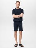 Mango Nepto Denim Shorts