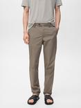 Mango Jon Straight Chinos