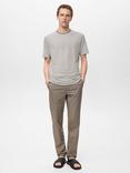 Mango Jon Straight Chinos