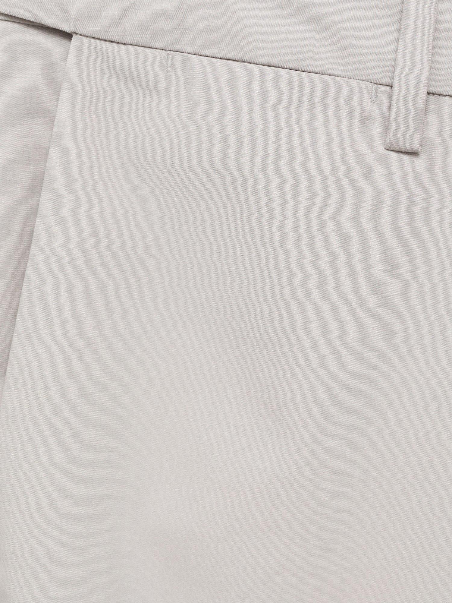 Product image 5 of 8, which shows Mango Jon Straight Chinos, Natural White, 30