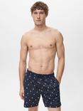 Mango Concha Swim Shorts