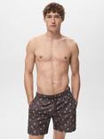 Mango Veleros Swim Shorts