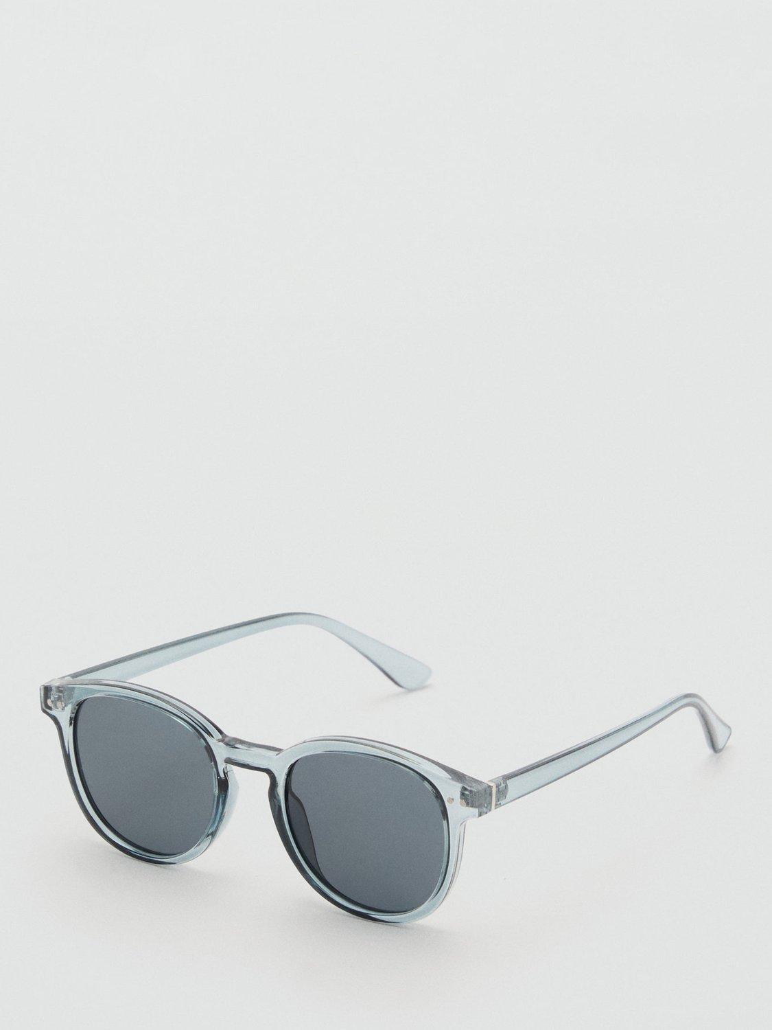 Product image 2 of 4, which shows Mango Porter Sunglasses, Grey, One Size