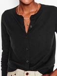 Boden Emilia Crew Neck Cardigan