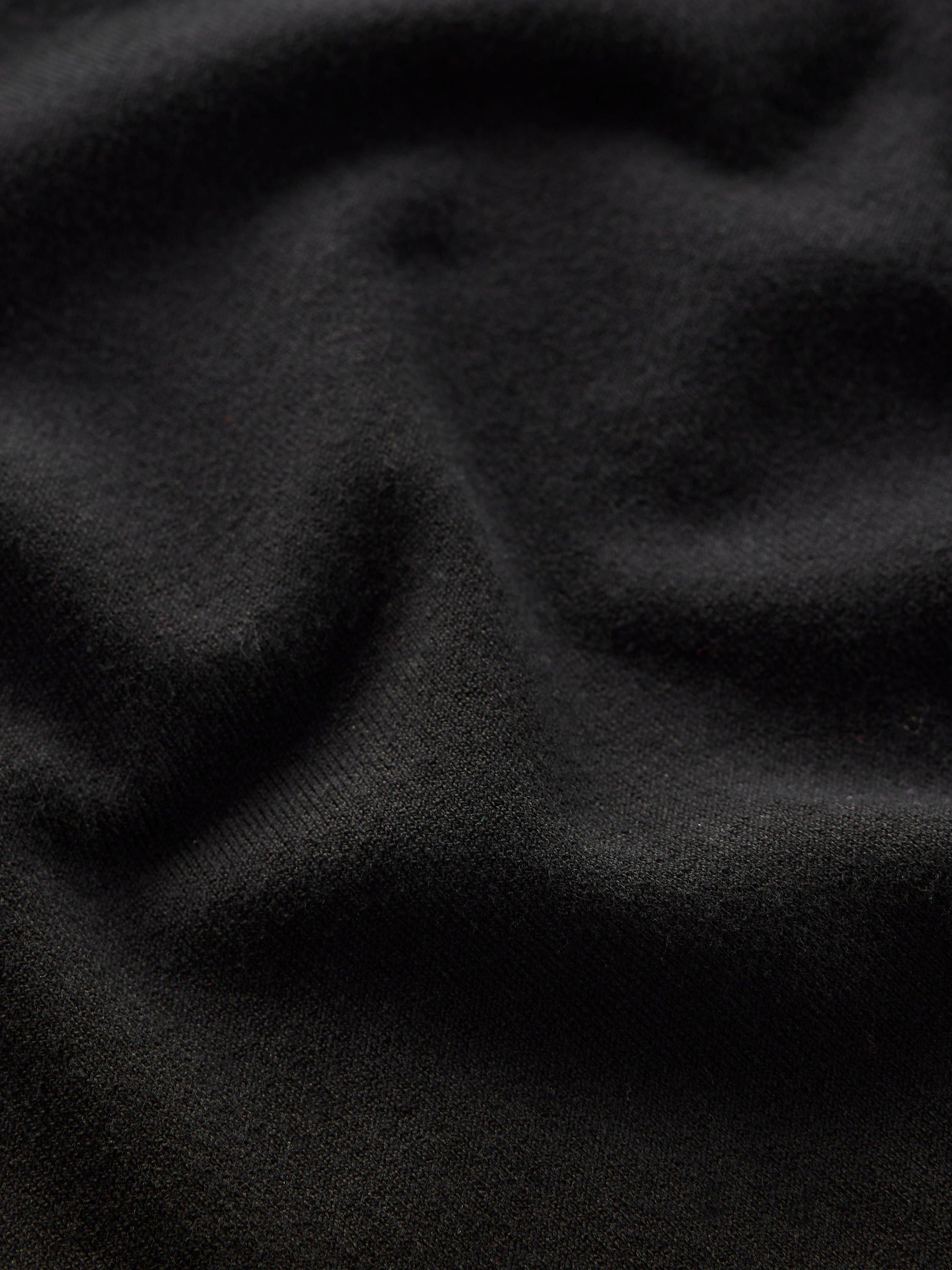 Product image 6 of 6, which shows Boden Emilia Crew Neck Jumper, Black, XS