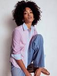 Boden Sienna Stripe Shirt, Multi