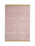 William Morris At Home Strawberry Thief Towels, Plaster Pink