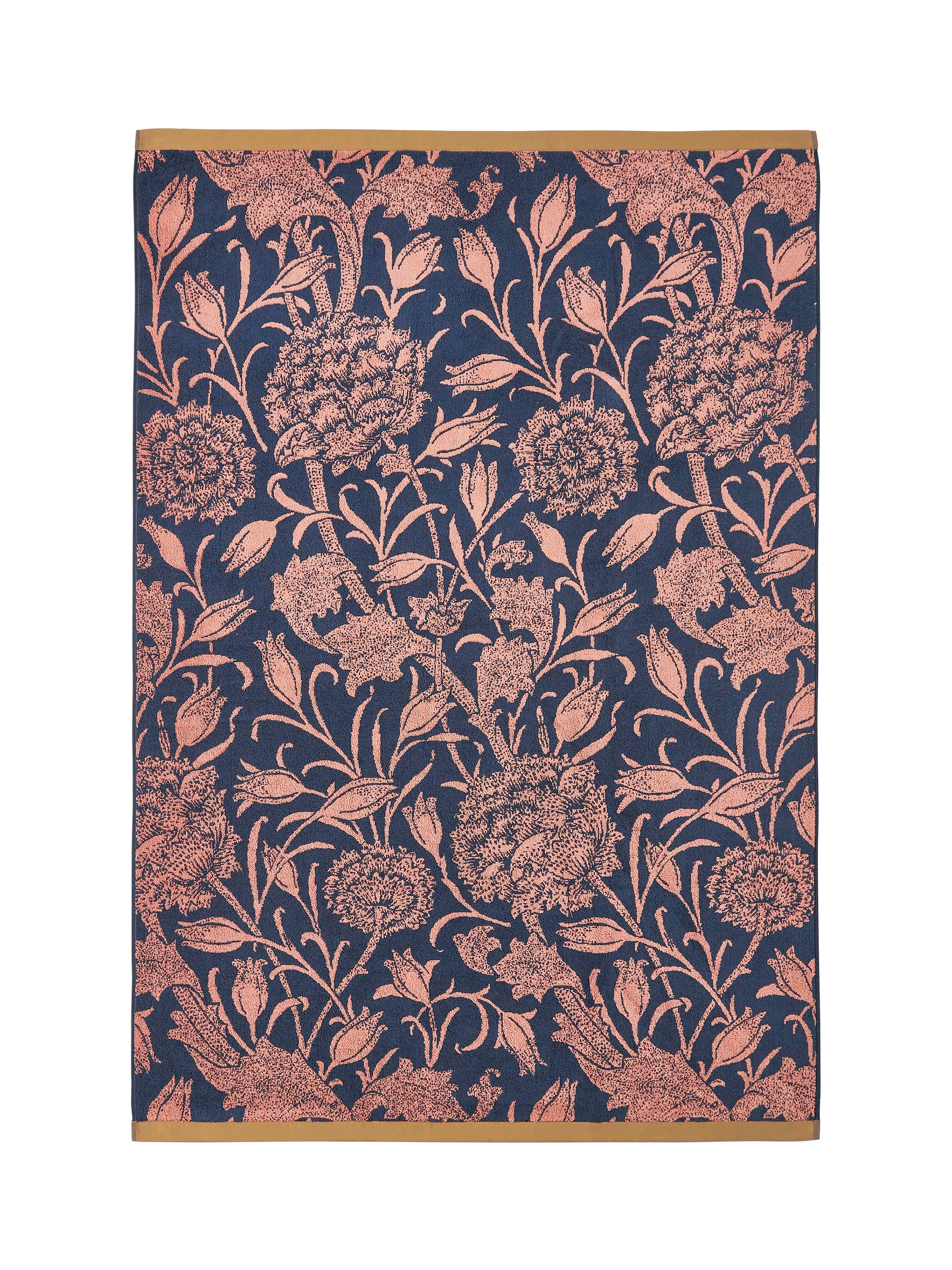 William Morris At Home Wild Tulip Towels