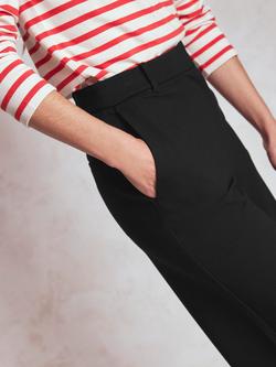 Boden Belgravia Ponte Trousers - view 2, Black
