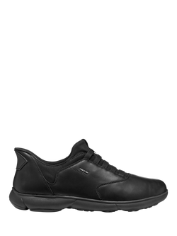 Geox Nebula 2.0 Plus Trainers, Black