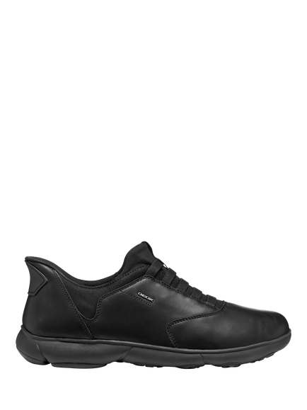 Geox Nebula 2.0 Plus Trainers, Black