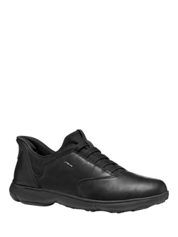 Geox Nebula 2.0 Plus Trainers - view 2, Black