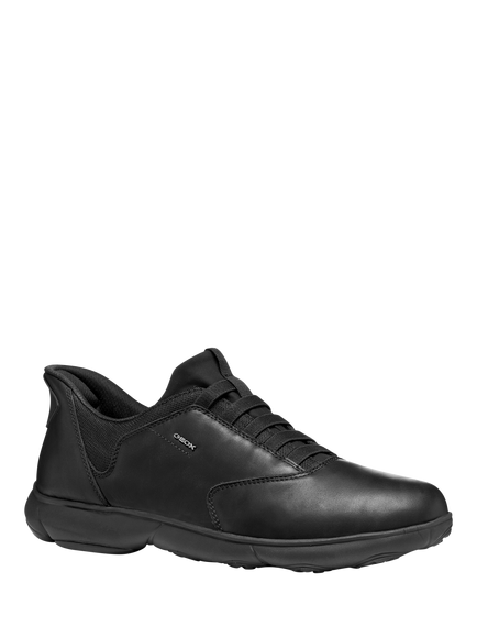 Geox Nebula 2.0 Plus Trainers - view 2, Black