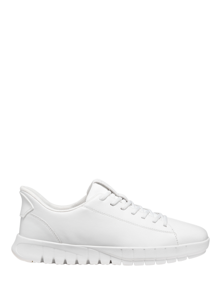 Geox Flextride Plus Trainers, White