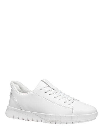Geox Flextride Plus Trainers - view 2, White