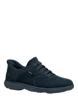 Geox Nebula 2.0 Plus Trainers - view 2, Navy