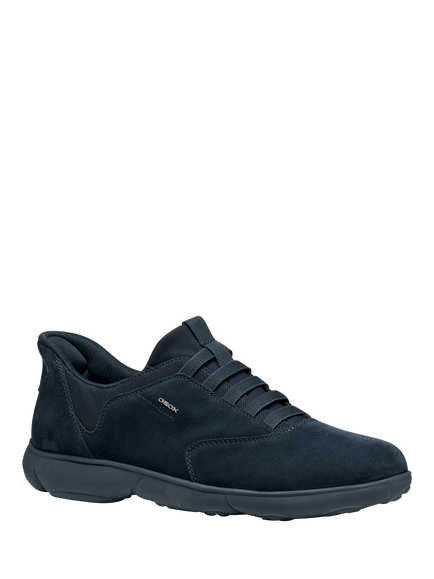 Geox Nebula 2.0 Plus Trainers - view 2, Navy
