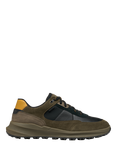 Geox PG1X B ABX Trainers, Military/Black