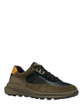 Geox PG1X B ABX Trainers, Military/Black