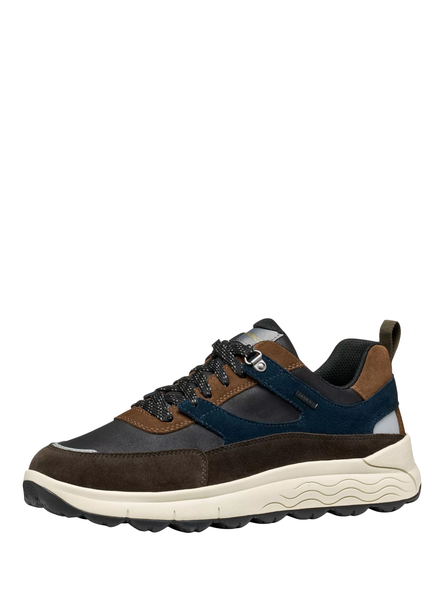 Dark Brown/Navy 