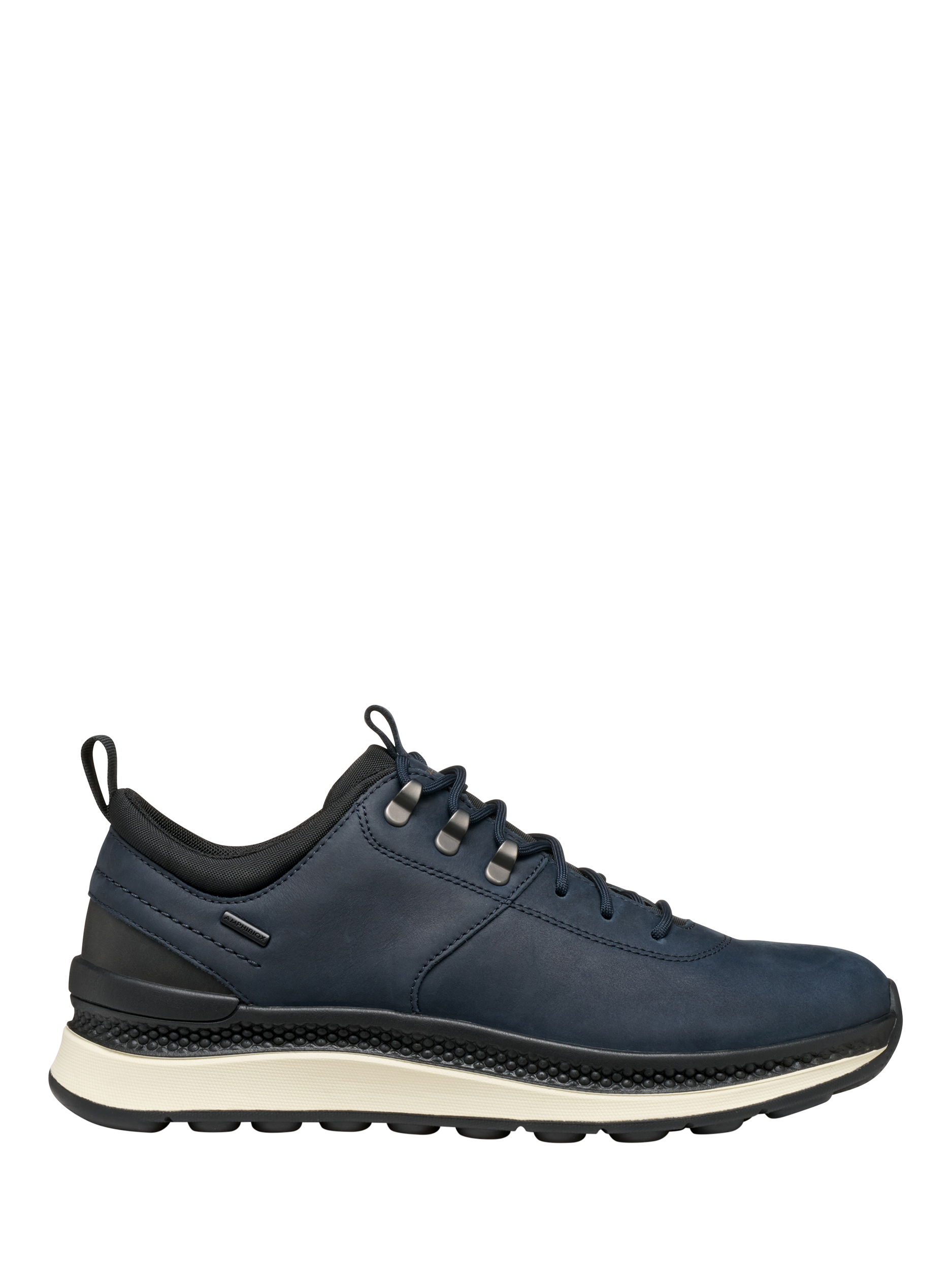 Geox D SPHERICA ACTIF - Sneakers laag - peach/koraalrood