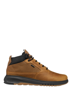 Geox Aerantis 4x4 Abx Ankle Boots, Mustard