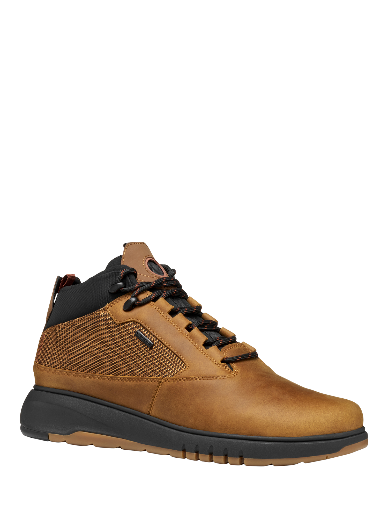 Product image 2 of 6, which shows Geox Aerantis 4x4 Abx Ankle Boots, Mustard, 6