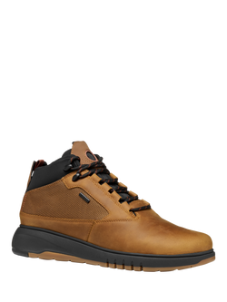 Geox Aerantis 4x4 Abx Ankle Boots - view 2, Mustard