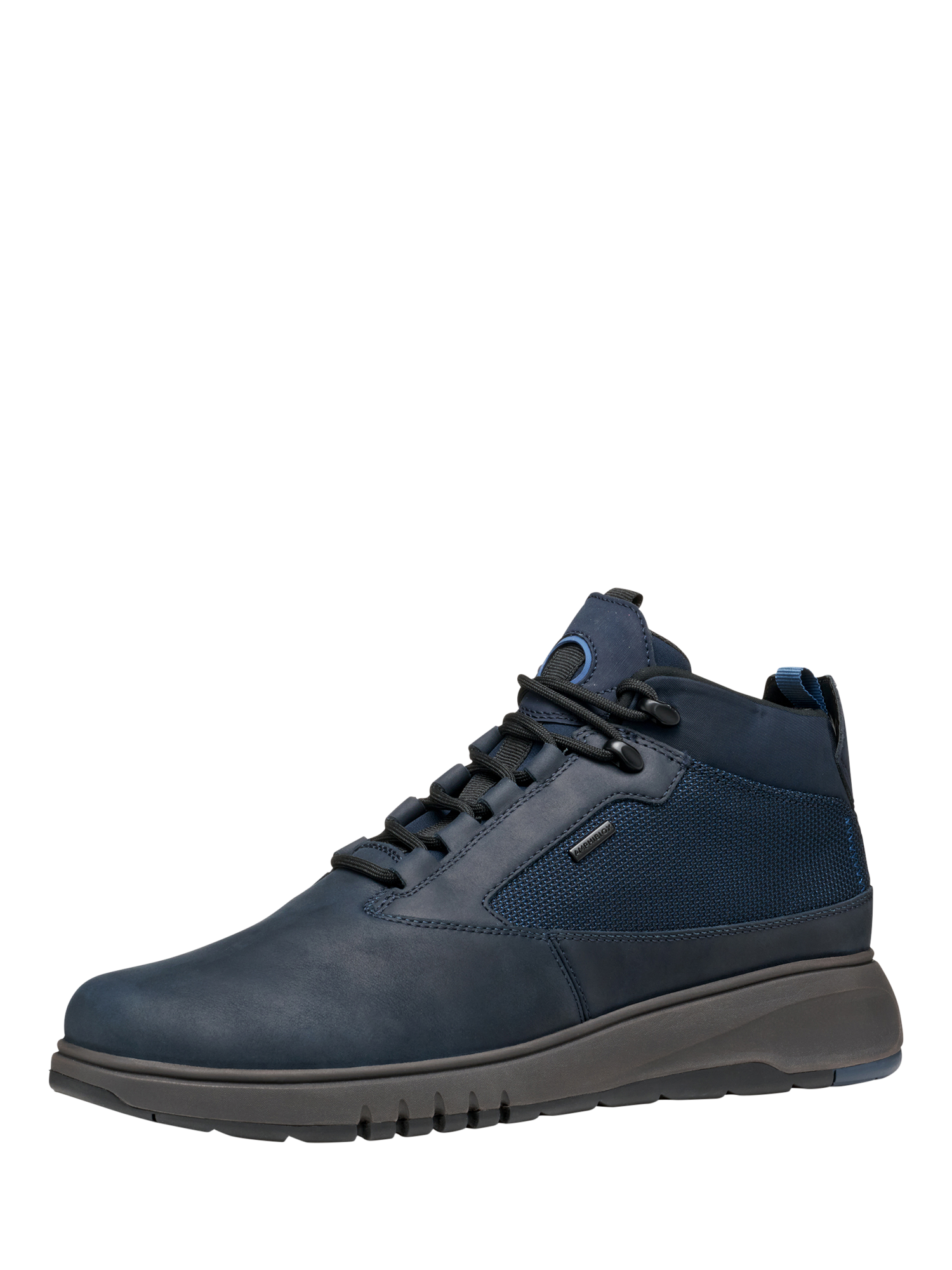 Product image 2 of 8, which shows Geox Aerantis 4x4 Abx Ankle Boots, Navy, 6