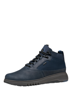 Geox Aerantis 4x4 Abx Ankle Boots - view 2, Navy