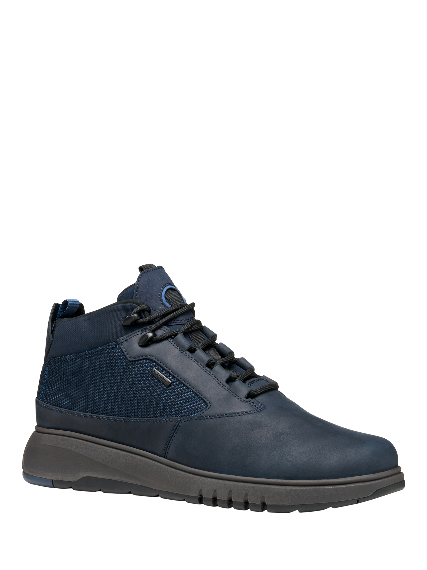Product image 3 of 8, which shows Geox Aerantis 4x4 Abx Ankle Boots, Navy, 6
