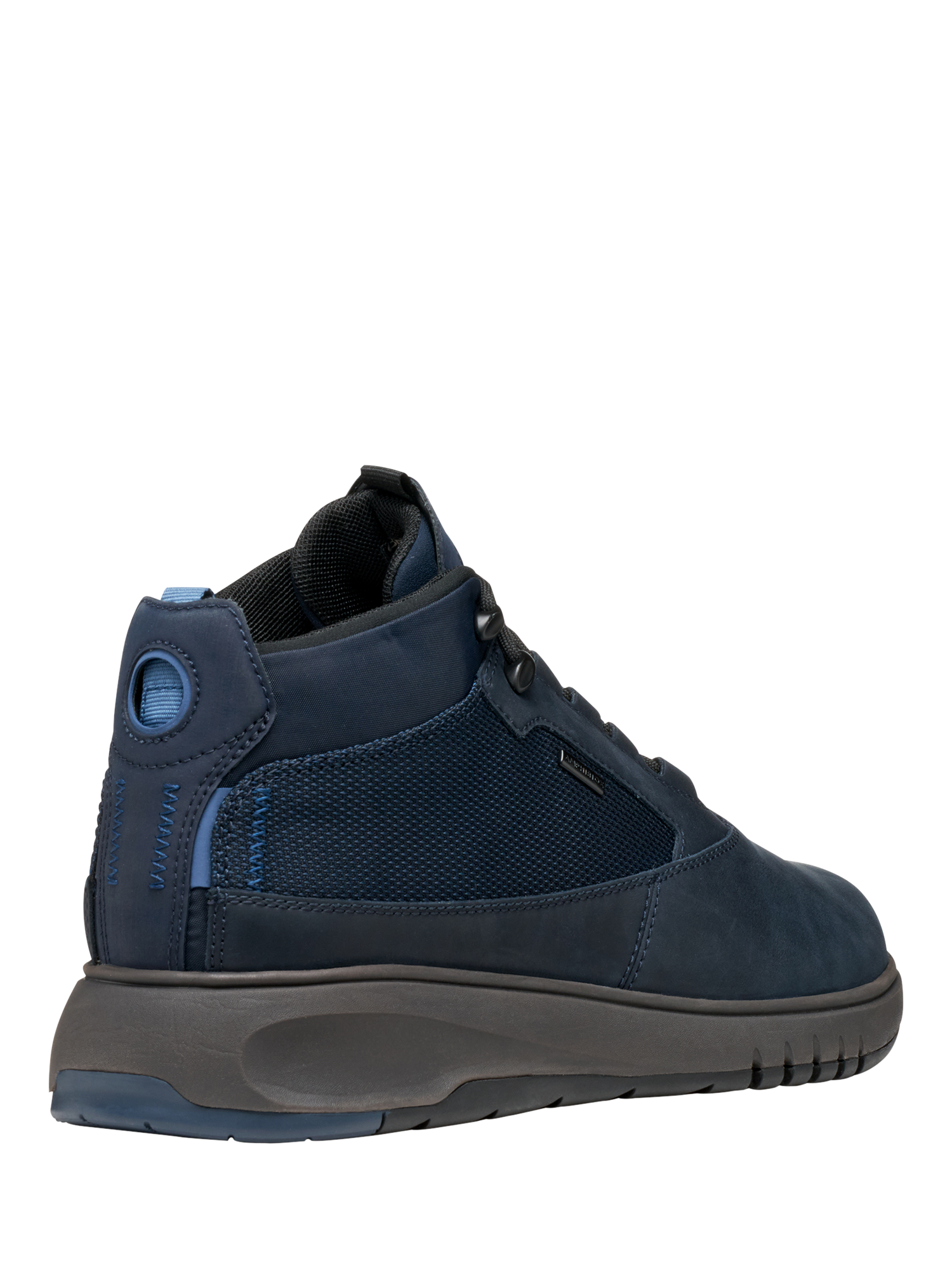Product image 5 of 8, which shows Geox Aerantis 4x4 Abx Ankle Boots, Navy, 6