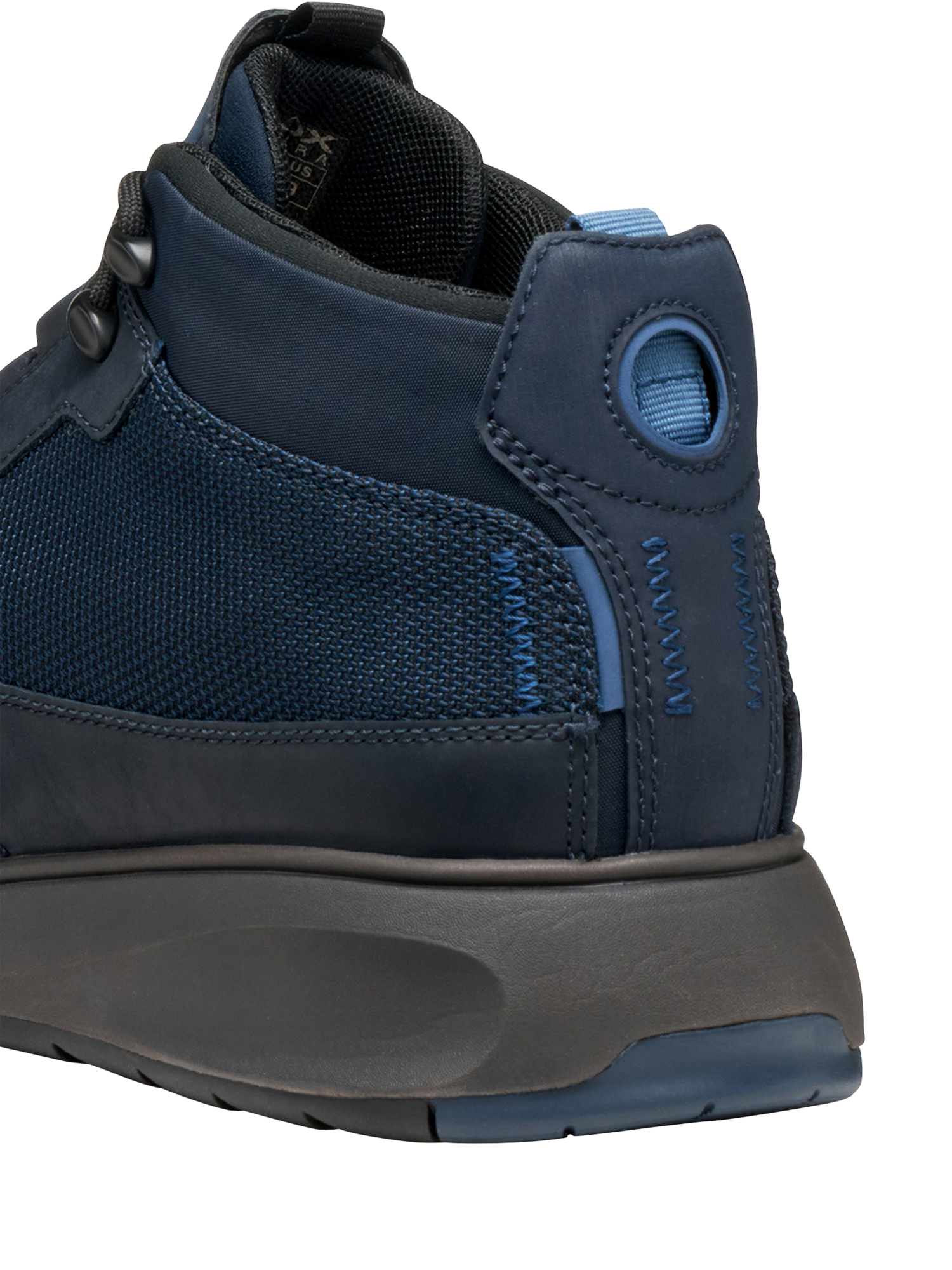 Product image 8 of 8, which shows Geox Aerantis 4x4 Abx Ankle Boots, Navy, 6