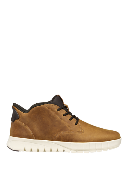 Geox Flextride Plus Ankle Boots, Light Brown