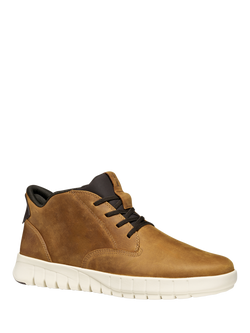 Geox Flextride Plus Ankle Boots - view 2, Light Brown