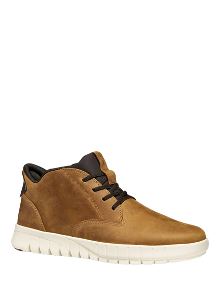 Geox Flextride Plus Ankle Boots - view 2, Light Brown