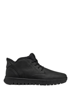 Geox Flextride Plus Ankle Boots, Black