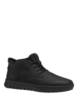 Geox Flextride Plus Ankle Boots - view 2, Black