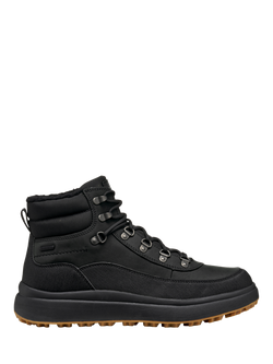 Geox Granito + Grip ABX Ankle Boots, Black