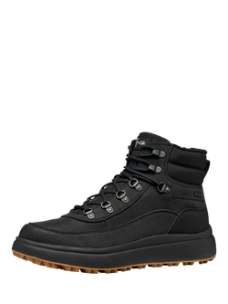 Geox Granito + Grip ABX Ankle Boots - view 2, Black