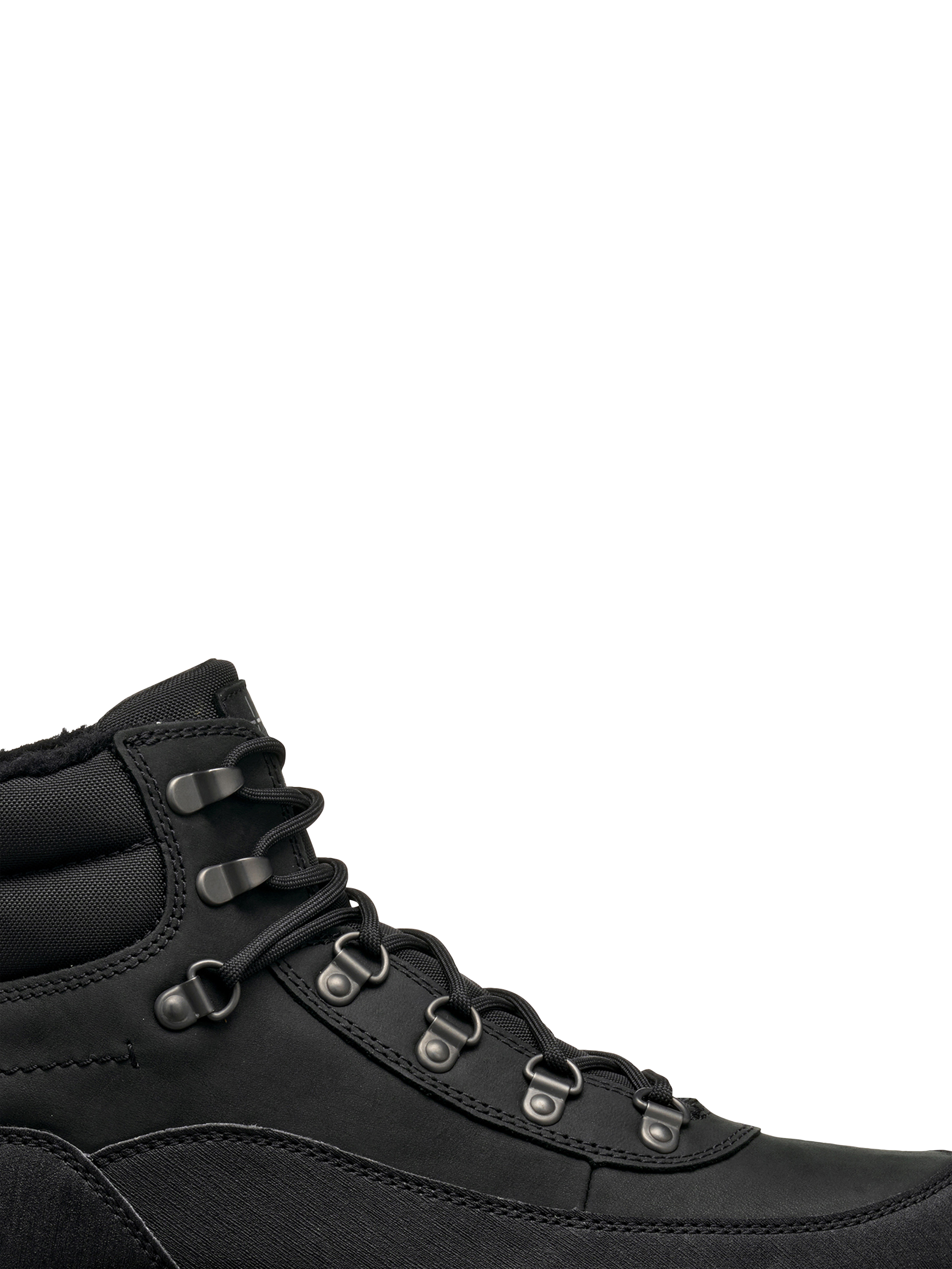 Product image 8 of 8, which shows Geox Granito + Grip ABX Ankle Boots, Black, 6