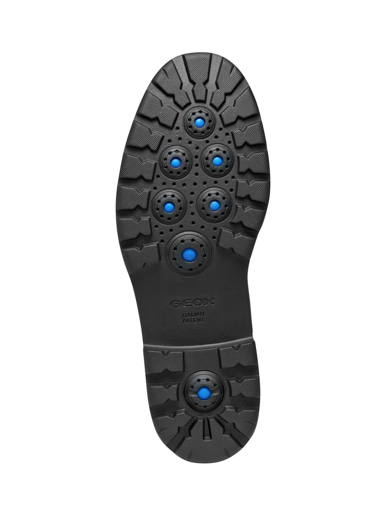 Product image 7 of 8, which shows Geox Spherica EC7 Leather Ankle Boots, Coffee, EU39