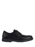 Geox Spherica EC11 Leather Lace Up Brogues, Black