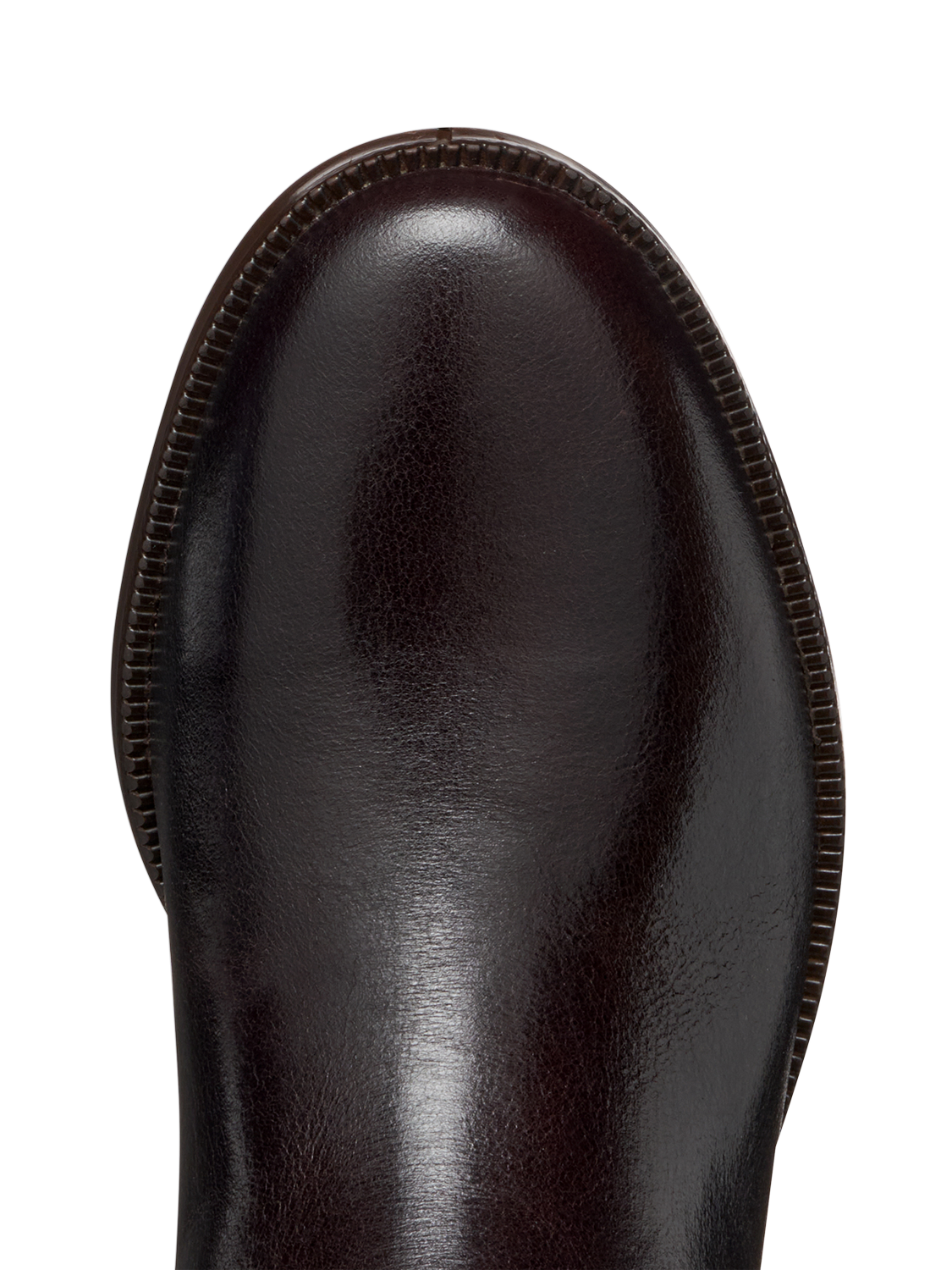 Product image 7 of 7, which shows Geox Camexia Leather Knee High Boots, Dark Brown, EU35