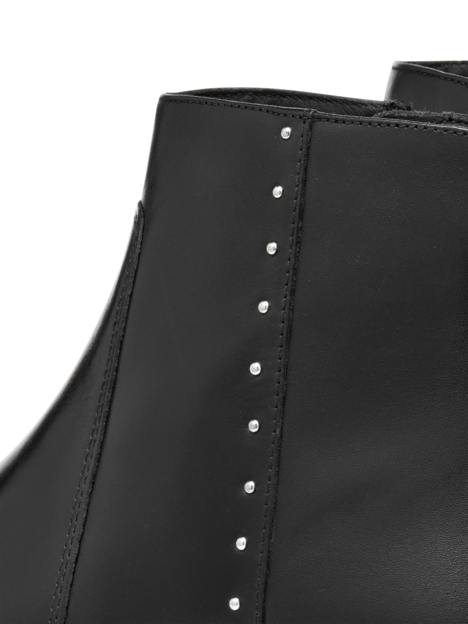 Product image 11 of 11, which shows Geox Jaylon 2 Leather Ankle Boots, Black, EU35