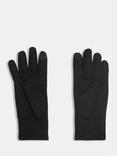Sweaty Betty Swiftie Pace Running Gloves, Black