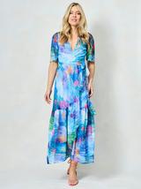 Blue Maxi