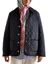 Navy Jackets