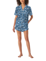 Blue Pyjamas