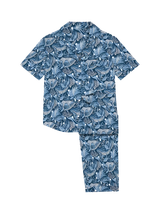 Blue Pyjamas